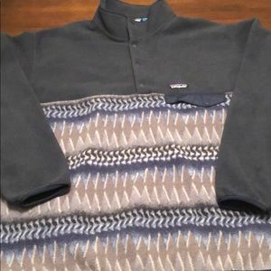 Patagonia Synchilla Pullover Jacket